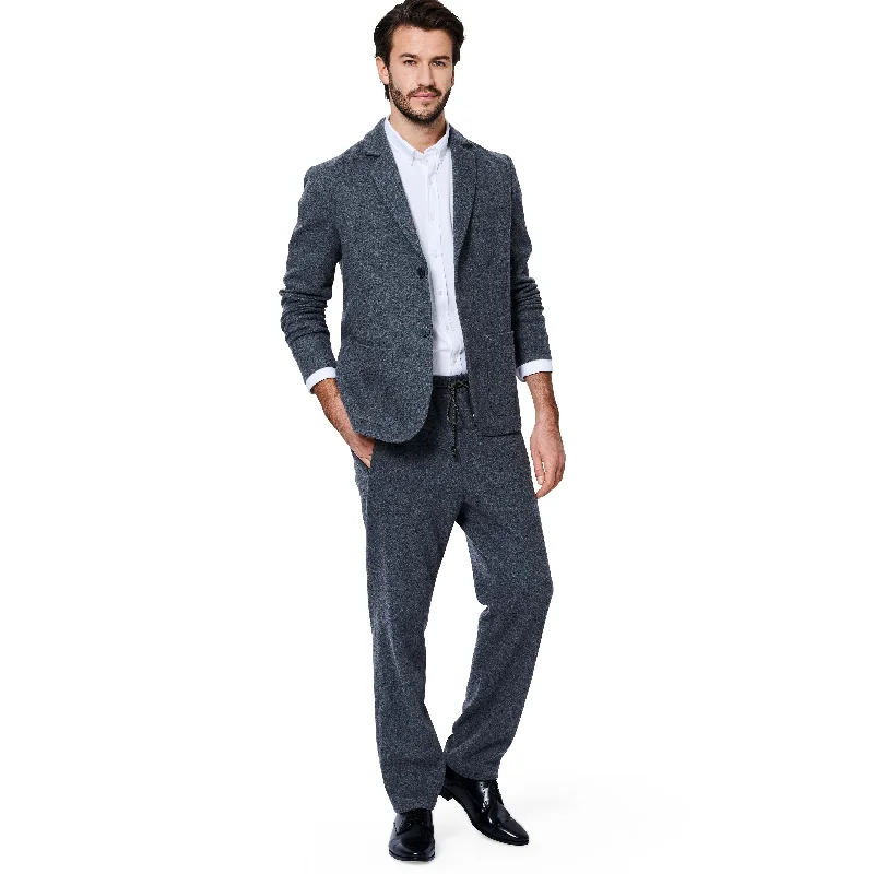 Burda Sewing Pattern 5955 Men’s Suit