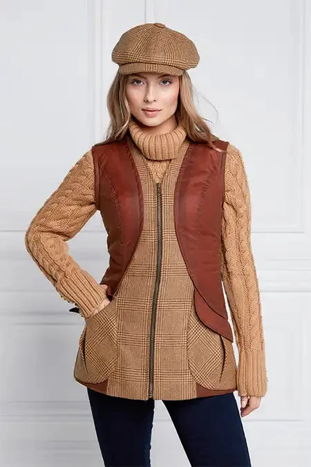 Field Vest (Tawny)