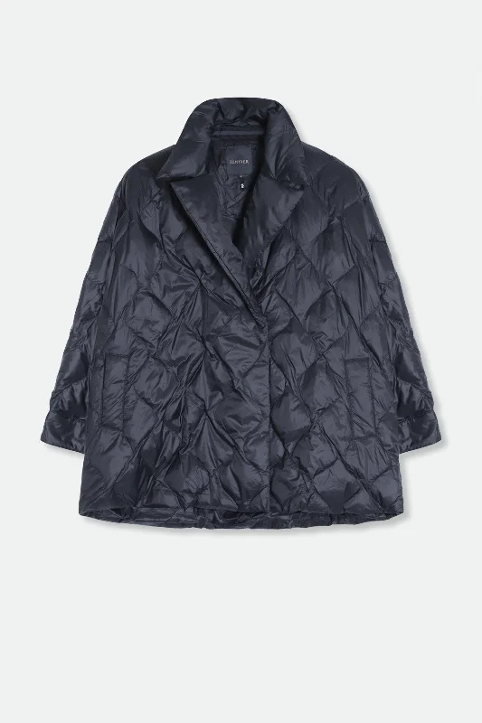 PARMA JACKET IN GOOSE DOWN