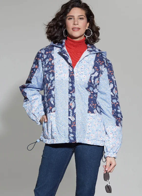 McCall's Sewing Pattern M8346 Misses' Jacket