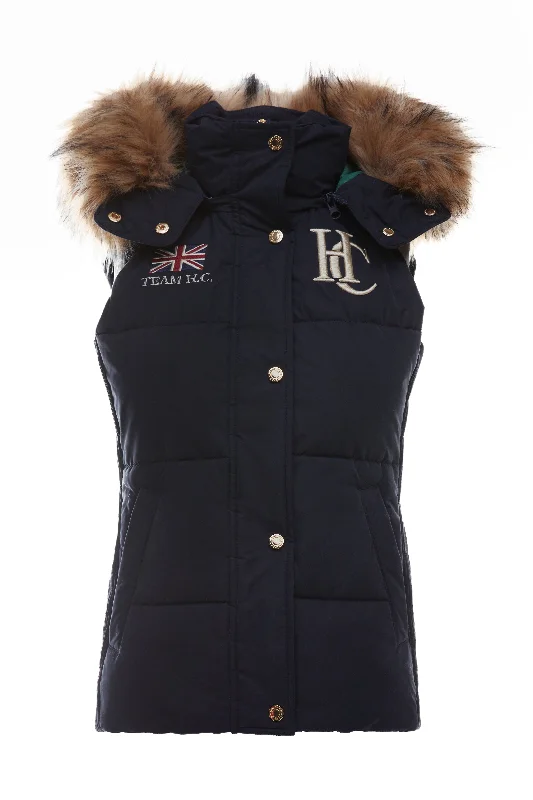 Team Gilet (Ink Navy)