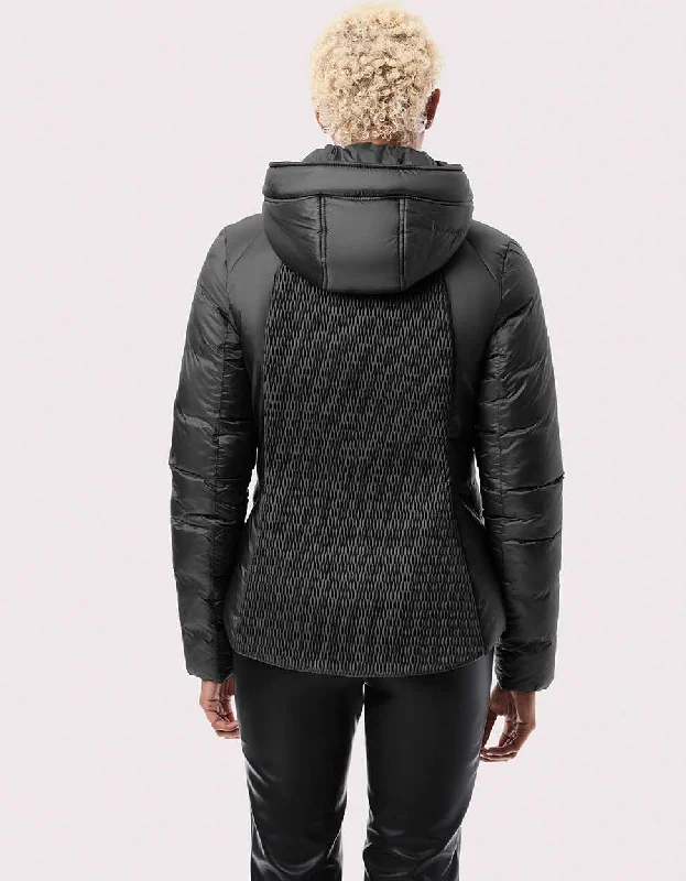 Vienna Versatile Puffer Jacket