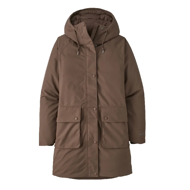 Women's Great Falls Insulated Parka