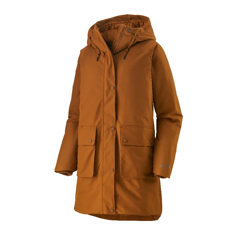 Women's Great Falls Insulated Parka