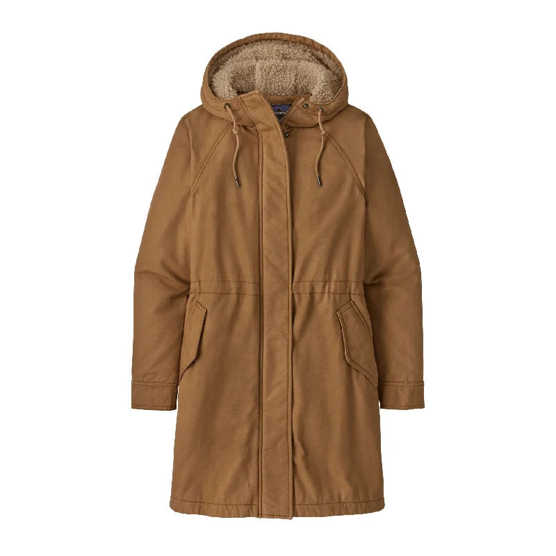 Women's Insulated Prairie Dawn Parka