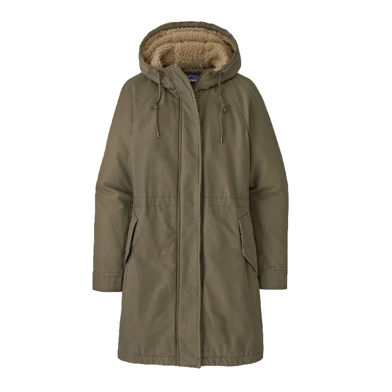 Women's Insulated Prairie Dawn Parka