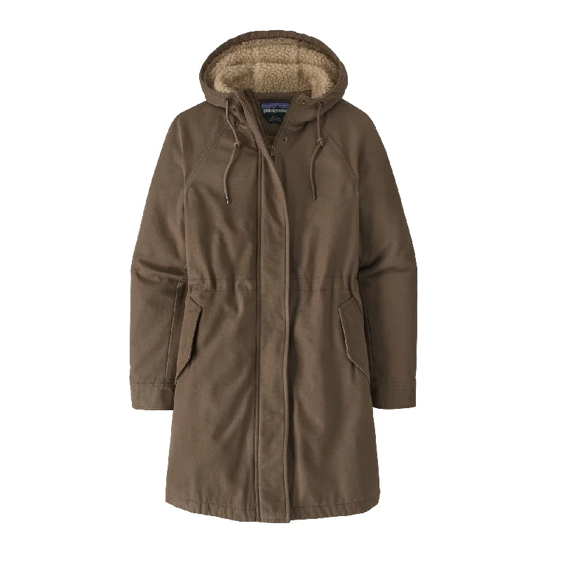 Women's Insulated Prairie Dawn Parka