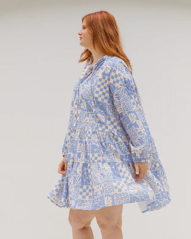 Avalon Smock Dress | Riley