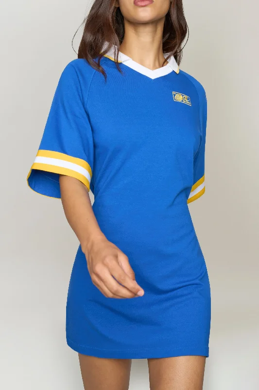 Guizio x Champion Waisted Jersey Dress