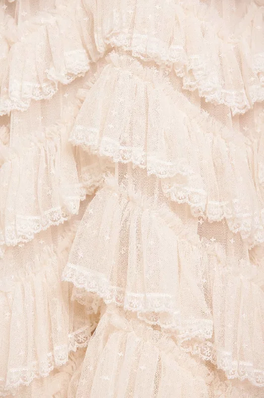 Libby Lace Gown