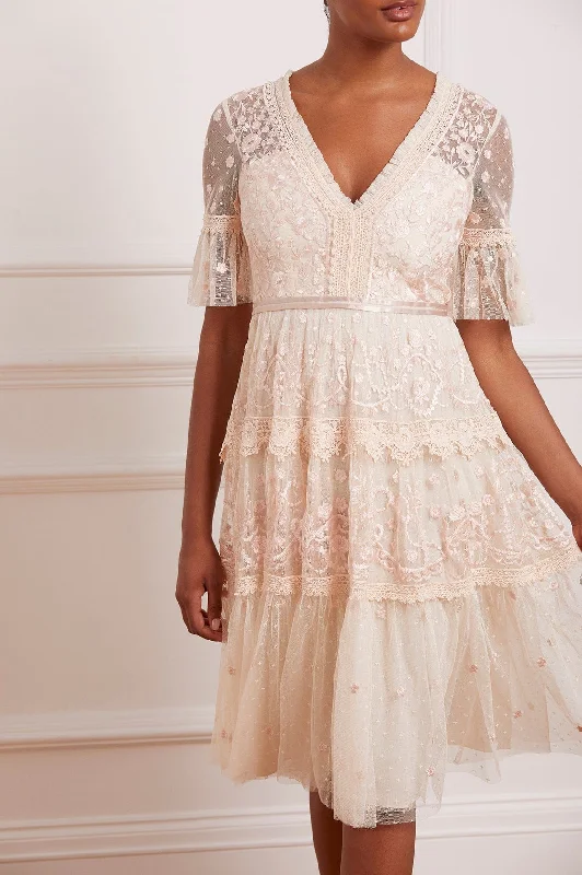 Midsummer Lace Dress