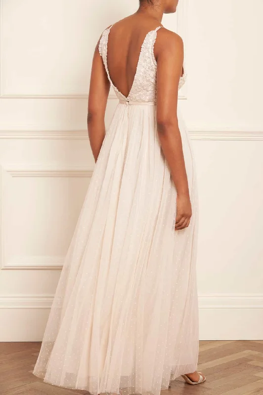 Posy Bodice Cami Gown