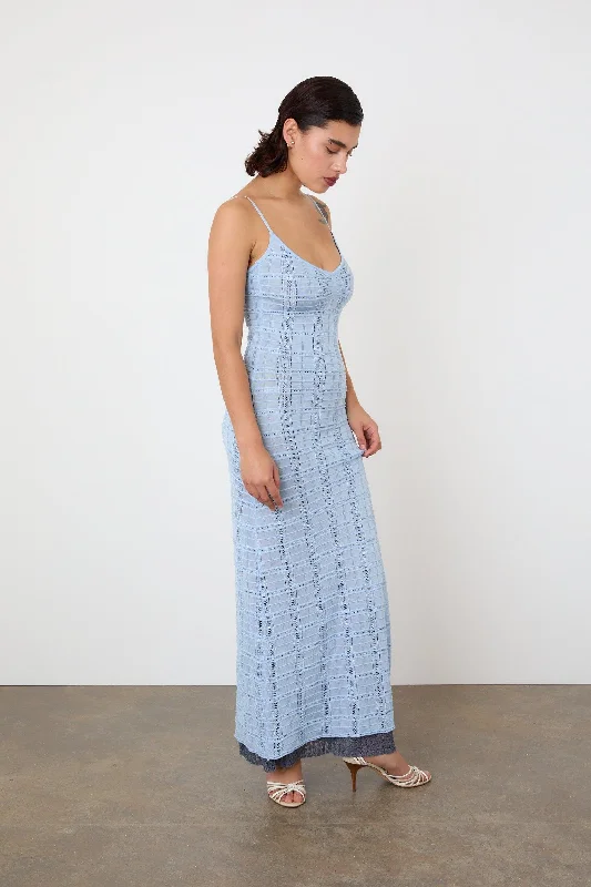 The Agnes Maxi Dress, Rain