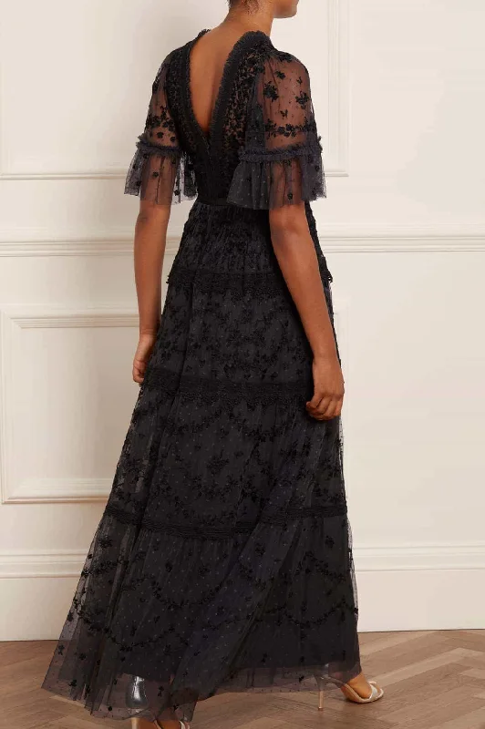 Araminta Lace Gown