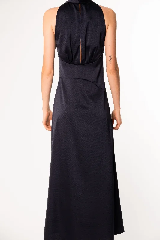 One Fell Swoop Sloane Dress - Navy